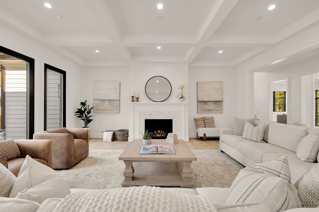 Francis Development Speculative Home